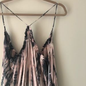 NWT Young Fabulous and Broke Tye Dye Bevy Dress